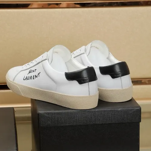 Cheap Yves Saint Laurent YSL Casual Shoes For Men #1392405 Replica Wholesale [$96.00 USD] [ITEM#1392405] on Replica Yves Saint Laurent YSL Casual Shoes