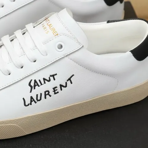 Cheap Yves Saint Laurent YSL Casual Shoes For Men #1392405 Replica Wholesale [$96.00 USD] [ITEM#1392405] on Replica Yves Saint Laurent YSL Casual Shoes