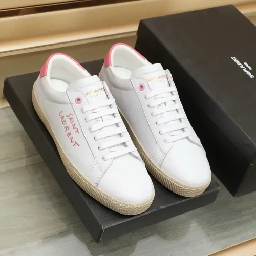 Cheap Yves Saint Laurent YSL Casual Shoes For Men #1392409 Replica Wholesale [$96.00 USD] [ITEM#1392409] on Replica Yves Saint Laurent YSL Casual Shoes