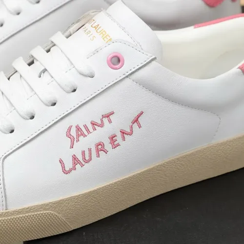 Cheap Yves Saint Laurent YSL Casual Shoes For Women #1392410 Replica Wholesale [$96.00 USD] [ITEM#1392410] on Replica Yves Saint Laurent YSL Casual Shoes