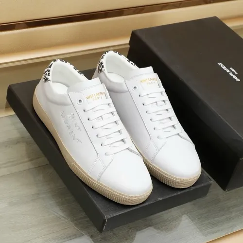 Cheap Yves Saint Laurent YSL Casual Shoes For Men #1392413 Replica Wholesale [$96.00 USD] [ITEM#1392413] on Replica Yves Saint Laurent YSL Casual Shoes