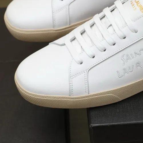Cheap Yves Saint Laurent YSL Casual Shoes For Men #1392413 Replica Wholesale [$96.00 USD] [ITEM#1392413] on Replica Yves Saint Laurent YSL Casual Shoes