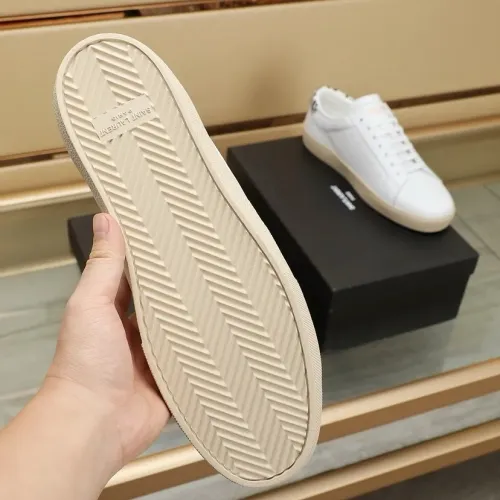 Cheap Yves Saint Laurent YSL Casual Shoes For Men #1392413 Replica Wholesale [$96.00 USD] [ITEM#1392413] on Replica Yves Saint Laurent YSL Casual Shoes