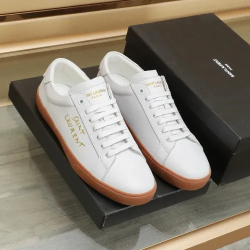 Cheap Yves Saint Laurent YSL Casual Shoes For Men #1392415 Replica Wholesale [$96.00 USD] [ITEM#1392415] on Replica Yves Saint Laurent YSL Casual Shoes