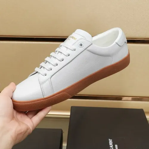 Cheap Yves Saint Laurent YSL Casual Shoes For Women #1392416 Replica Wholesale [$96.00 USD] [ITEM#1392416] on Replica Yves Saint Laurent YSL Casual Shoes