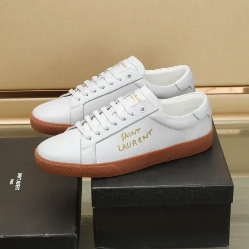 Cheap Yves Saint Laurent YSL Casual Shoes For Women #1392416 Replica Wholesale [$96.00 USD] [ITEM#1392416] on Replica Yves Saint Laurent YSL Casual Shoes