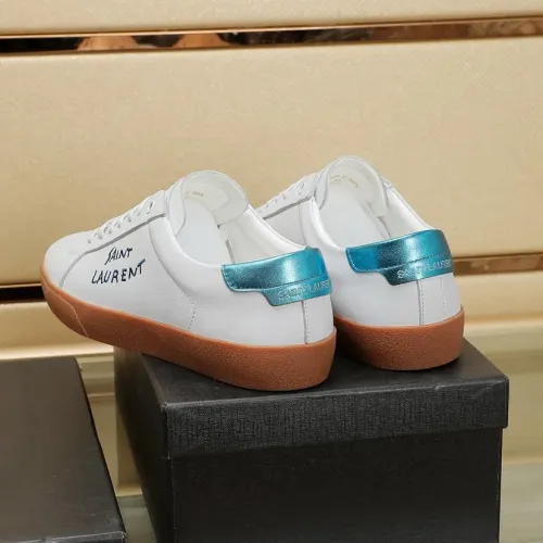Cheap Yves Saint Laurent YSL Casual Shoes For Men #1392417 Replica Wholesale [$96.00 USD] [ITEM#1392417] on Replica Yves Saint Laurent YSL Casual Shoes