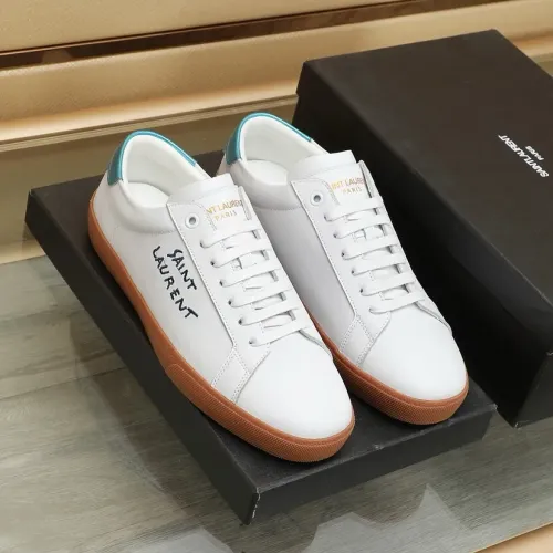 Cheap Yves Saint Laurent YSL Casual Shoes For Women #1392418 Replica Wholesale [$96.00 USD] [ITEM#1392418] on Replica Yves Saint Laurent YSL Casual Shoes