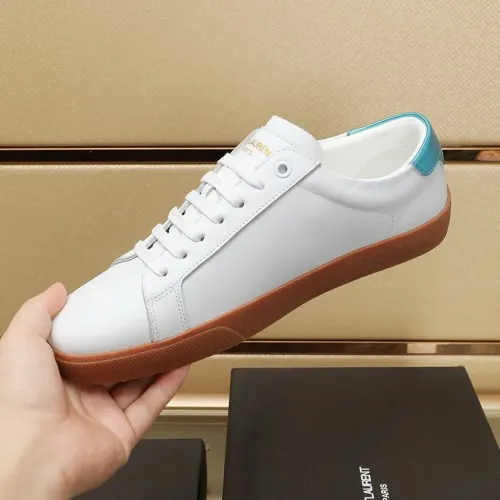 Cheap Yves Saint Laurent YSL Casual Shoes For Women #1392418 Replica Wholesale [$96.00 USD] [ITEM#1392418] on Replica Yves Saint Laurent YSL Casual Shoes