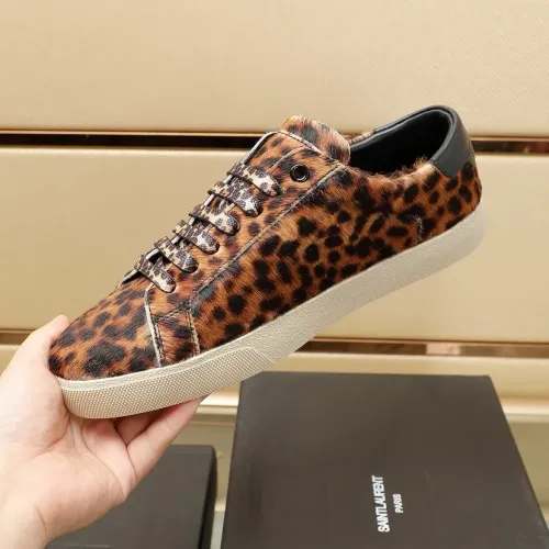 Cheap Yves Saint Laurent YSL Casual Shoes For Men #1392419 Replica Wholesale [$96.00 USD] [ITEM#1392419] on Replica Yves Saint Laurent YSL Casual Shoes