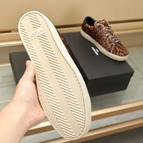 Cheap Yves Saint Laurent YSL Casual Shoes For Men #1392419 Replica Wholesale [$96.00 USD] [ITEM#1392419] on Replica Yves Saint Laurent YSL Casual Shoes