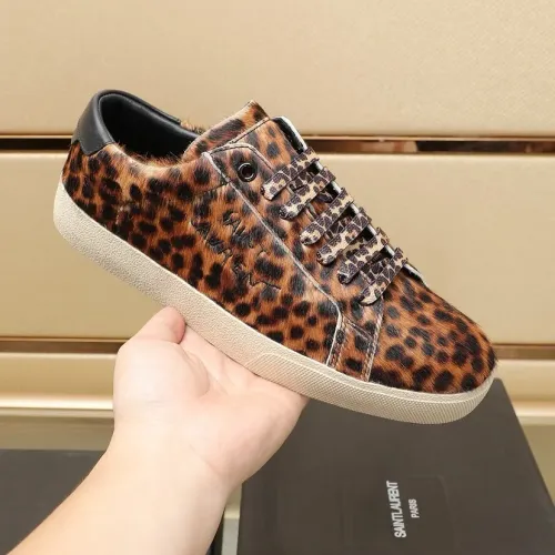 Cheap Yves Saint Laurent YSL Casual Shoes For Women #1392420 Replica Wholesale [$96.00 USD] [ITEM#1392420] on Replica Yves Saint Laurent YSL Casual Shoes