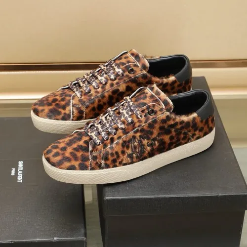 Cheap Yves Saint Laurent YSL Casual Shoes For Women #1392420 Replica Wholesale [$96.00 USD] [ITEM#1392420] on Replica Yves Saint Laurent YSL Casual Shoes