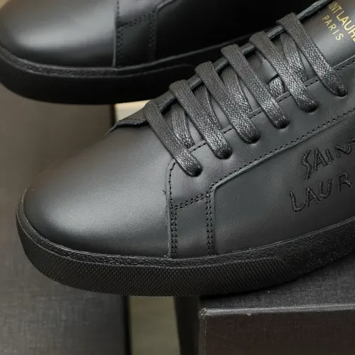 Cheap Yves Saint Laurent YSL Casual Shoes For Men #1392421 Replica Wholesale [$96.00 USD] [ITEM#1392421] on Replica Yves Saint Laurent YSL Casual Shoes