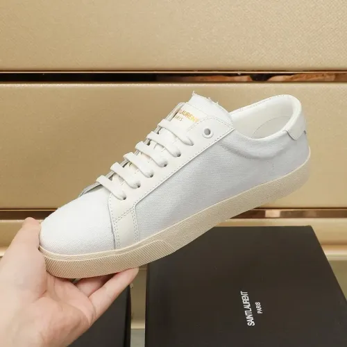 Cheap Yves Saint Laurent YSL Casual Shoes For Women #1392424 Replica Wholesale [$92.00 USD] [ITEM#1392424] on Replica Yves Saint Laurent YSL Casual Shoes