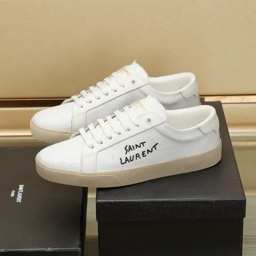 Cheap Yves Saint Laurent YSL Casual Shoes For Women #1392424 Replica Wholesale [$92.00 USD] [ITEM#1392424] on Replica Yves Saint Laurent YSL Casual Shoes