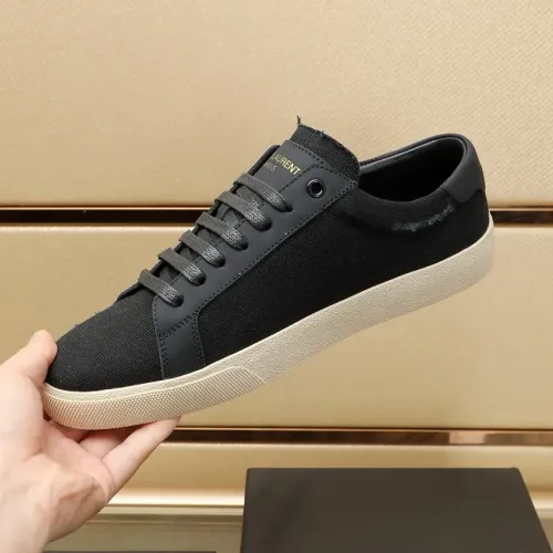 Cheap Yves Saint Laurent YSL Casual Shoes For Men #1392425 Replica Wholesale [$92.00 USD] [ITEM#1392425] on Replica Yves Saint Laurent YSL Casual Shoes