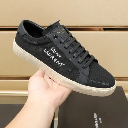 Cheap Yves Saint Laurent YSL Casual Shoes For Women #1392426 Replica Wholesale [$92.00 USD] [ITEM#1392426] on Replica Yves Saint Laurent YSL Casual Shoes
