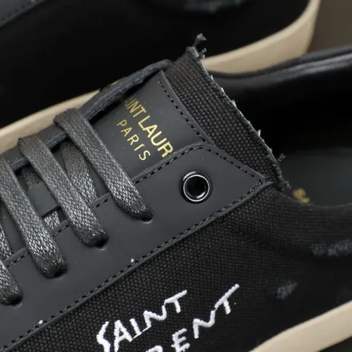 Cheap Yves Saint Laurent YSL Casual Shoes For Women #1392426 Replica Wholesale [$92.00 USD] [ITEM#1392426] on Replica Yves Saint Laurent YSL Casual Shoes