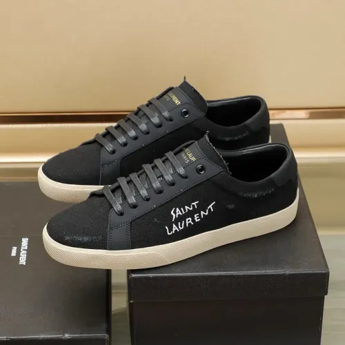 Cheap Yves Saint Laurent YSL Casual Shoes For Women #1392426 Replica Wholesale [$92.00 USD] [ITEM#1392426] on Replica Yves Saint Laurent YSL Casual Shoes