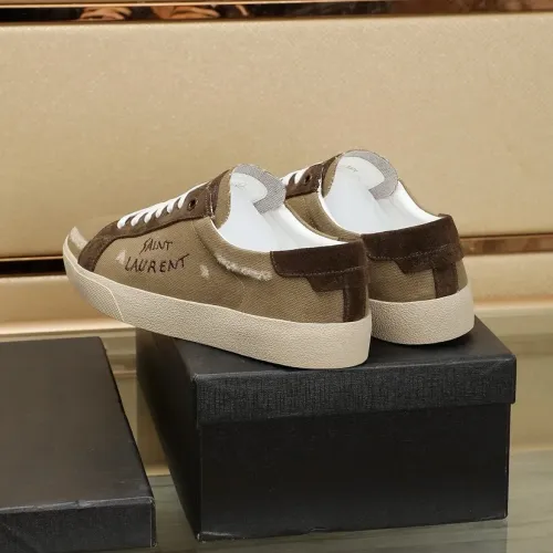 Cheap Yves Saint Laurent YSL Casual Shoes For Women #1392428 Replica Wholesale [$92.00 USD] [ITEM#1392428] on Replica Yves Saint Laurent YSL Casual Shoes