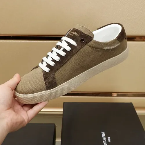 Cheap Yves Saint Laurent YSL Casual Shoes For Women #1392428 Replica Wholesale [$92.00 USD] [ITEM#1392428] on Replica Yves Saint Laurent YSL Casual Shoes