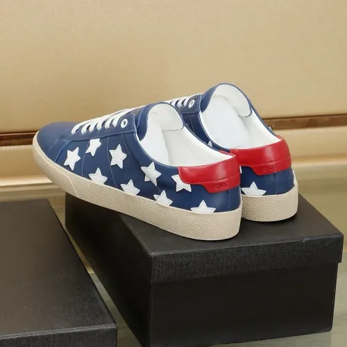 Cheap Yves Saint Laurent YSL Casual Shoes For Men #1392429 Replica Wholesale [$105.00 USD] [ITEM#1392429] on Replica Yves Saint Laurent YSL Casual Shoes