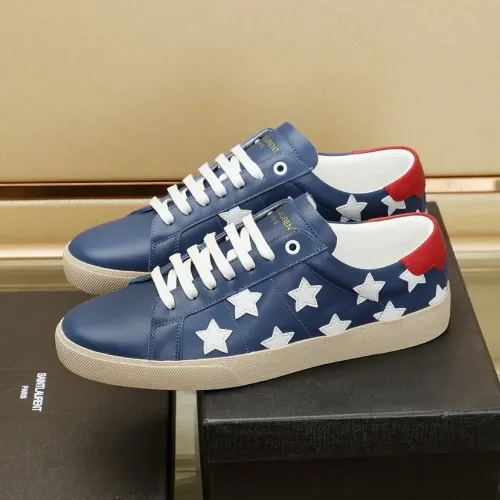 Cheap Yves Saint Laurent YSL Casual Shoes For Men #1392429 Replica Wholesale [$105.00 USD] [ITEM#1392429] on Replica Yves Saint Laurent YSL Casual Shoes