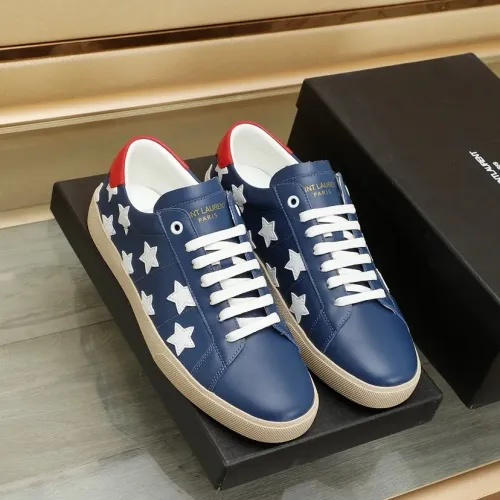 Cheap Yves Saint Laurent YSL Casual Shoes For Women #1392430 Replica Wholesale [$105.00 USD] [ITEM#1392430] on Replica Yves Saint Laurent YSL Casual Shoes