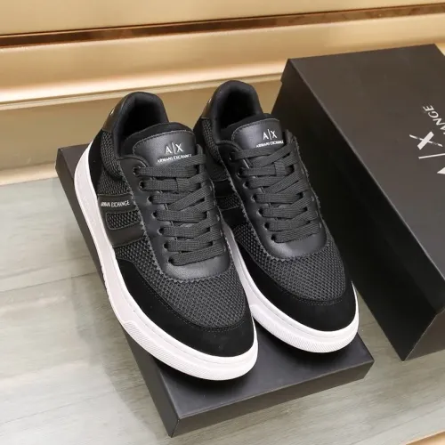 Cheap Armani Casual Shoes For Men #1392432 Replica Wholesale [$92.00 USD] [ITEM#1392432] on Replica Armani Casual Shoes