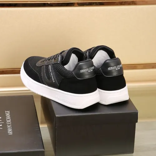 Cheap Armani Casual Shoes For Men #1392432 Replica Wholesale [$92.00 USD] [ITEM#1392432] on Replica Armani Casual Shoes