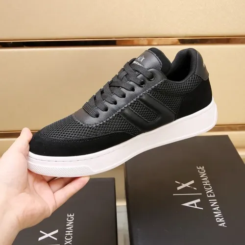 Cheap Armani Casual Shoes For Men #1392432 Replica Wholesale [$92.00 USD] [ITEM#1392432] on Replica Armani Casual Shoes