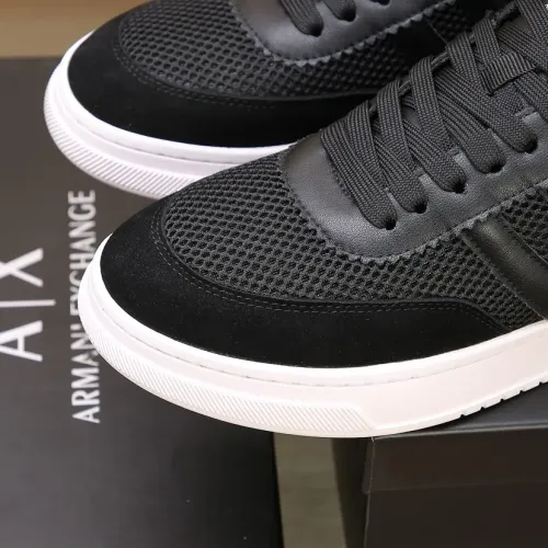 Cheap Armani Casual Shoes For Men #1392432 Replica Wholesale [$92.00 USD] [ITEM#1392432] on Replica Armani Casual Shoes