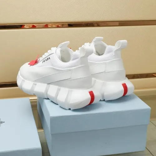 Cheap Prada Casual Shoes For Men #1392434 Replica Wholesale [$100.00 USD] [ITEM#1392434] on Replica Prada Casual Shoes