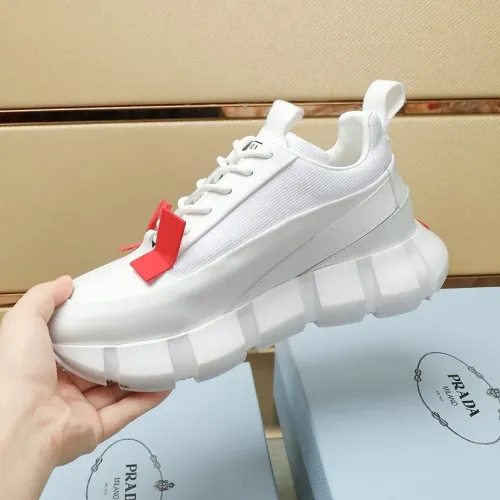 Cheap Prada Casual Shoes For Men #1392434 Replica Wholesale [$100.00 USD] [ITEM#1392434] on Replica Prada Casual Shoes