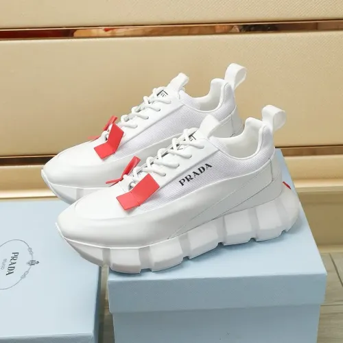 Cheap Prada Casual Shoes For Men #1392434 Replica Wholesale [$100.00 USD] [ITEM#1392434] on Replica Prada Casual Shoes
