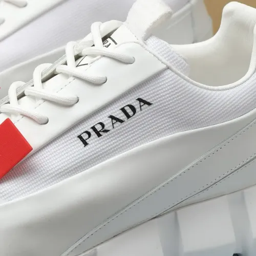 Cheap Prada Casual Shoes For Men #1392434 Replica Wholesale [$100.00 USD] [ITEM#1392434] on Replica Prada Casual Shoes