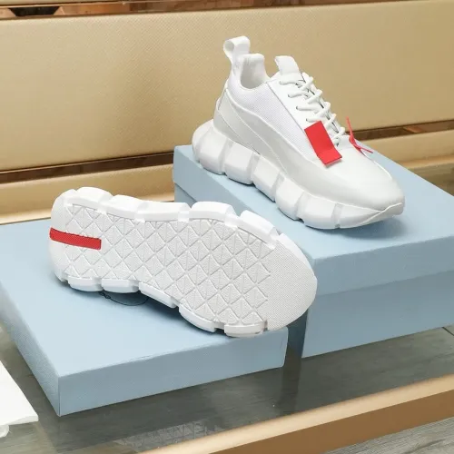 Cheap Prada Casual Shoes For Men #1392434 Replica Wholesale [$100.00 USD] [ITEM#1392434] on Replica Prada Casual Shoes