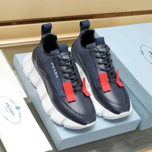 Cheap Prada Casual Shoes For Men #1392435 Replica Wholesale [$100.00 USD] [ITEM#1392435] on Replica Prada Casual Shoes