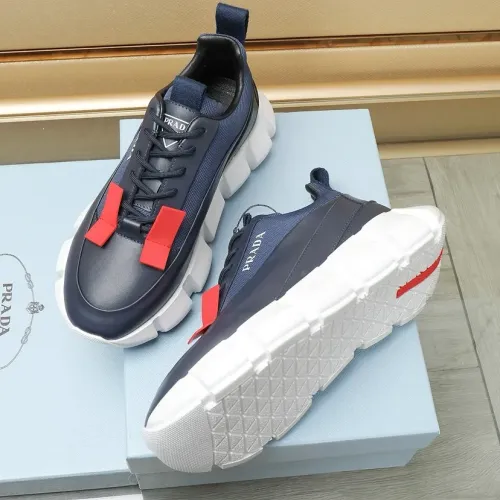 Cheap Prada Casual Shoes For Men #1392435 Replica Wholesale [$100.00 USD] [ITEM#1392435] on Replica Prada Casual Shoes