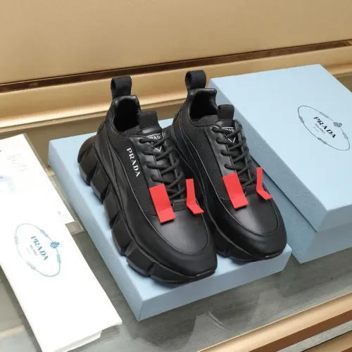 Cheap Prada Casual Shoes For Men #1392436 Replica Wholesale [$100.00 USD] [ITEM#1392436] on Replica Prada Casual Shoes