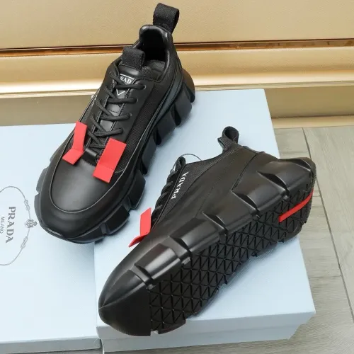 Cheap Prada Casual Shoes For Men #1392436 Replica Wholesale [$100.00 USD] [ITEM#1392436] on Replica Prada Casual Shoes