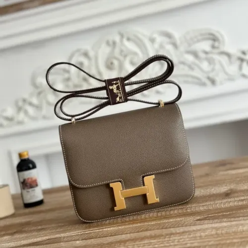 Cheap Hermes AAA Quality Messenger Bags For Women #1392441 Replica Wholesale [$88.00 USD] [ITEM#1392441] on Replica Hermes AAA Quality Messenger Bags