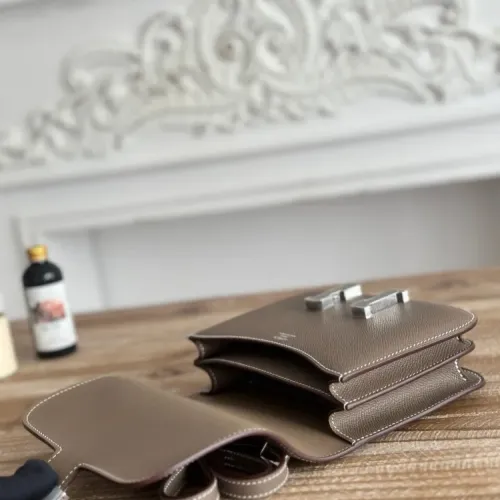 Cheap Hermes AAA Quality Messenger Bags For Women #1392444 Replica Wholesale [$96.00 USD] [ITEM#1392444] on Replica Hermes AAA Quality Messenger Bags