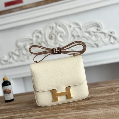 Cheap Hermes AAA Quality Messenger Bags For Women #1392446 Replica Wholesale [$96.00 USD] [ITEM#1392446] on Replica Hermes AAA Quality Messenger Bags