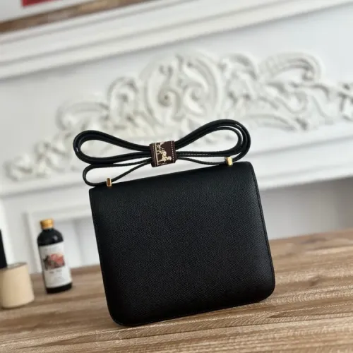 Cheap Hermes AAA Quality Messenger Bags For Women #1392448 Replica Wholesale [$88.00 USD] [ITEM#1392448] on Replica Hermes AAA Quality Messenger Bags