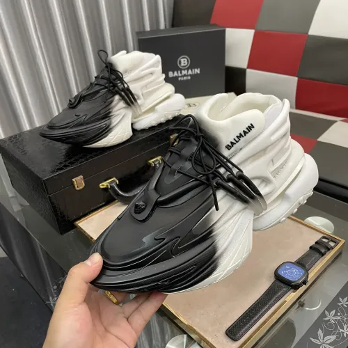 Balmain Casual Shoes For Men #1392450