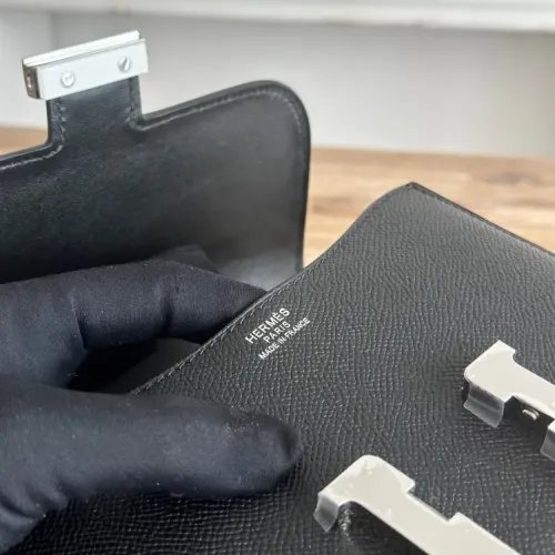 Cheap Hermes AAA Quality Messenger Bags For Women #1392452 Replica Wholesale [$96.00 USD] [ITEM#1392452] on Replica Hermes AAA Quality Messenger Bags