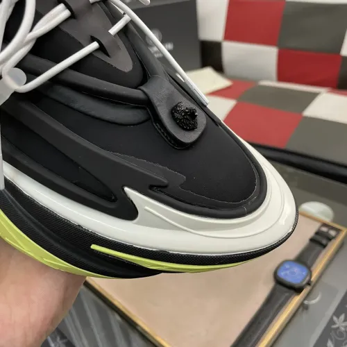 Cheap Balmain Casual Shoes For Men #1392454 Replica Wholesale [$140.00 USD] [ITEM#1392454] on Replica Balmain Casual Shoes