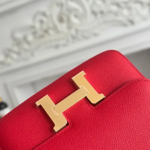 Cheap Hermes AAA Quality Messenger Bags For Women #1392455 Replica Wholesale [$88.00 USD] [ITEM#1392455] on Replica Hermes AAA Quality Messenger Bags